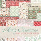Minty Christmas {Paper Pack}