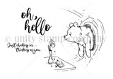 Winnie the Pooh: Oh, Hello Pooh