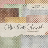 Polka Dot Obsessed {Paper Pack}