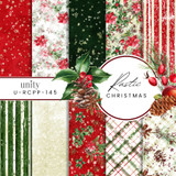 Rustic Christmas {Paper Pack}