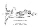 Winnie the Pooh: Oh Delightful Day