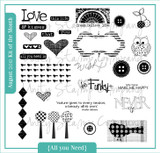 All you Need {kom 8/10}