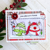 Brrr-fectly Merry {uu 9/25}