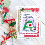 Brrr-fectly Merry {uu 9/25}