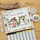 Brrr-fectly Merry {uu 9/25}