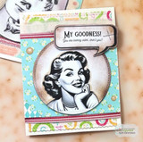 Butter My Biscuit - Stamps Only