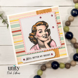 Butter My Biscuit - Stamps Only