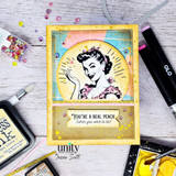 Butter My Biscuit - Stamps Only