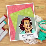 Butter My Biscuit - Stamps Only