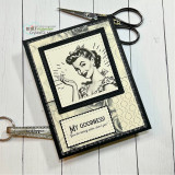 Butter My Biscuit - Stamps Only