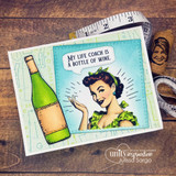 Butter My Biscuit - Stamps Only