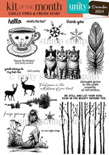 Chilly Paws & Fresh Start {kom 12/24}