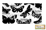Butterfly Collage