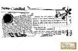 Classified Newsprint