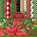 Festive Christmas {Paper Pack}