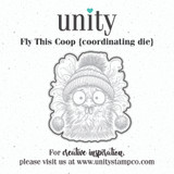 Fly This Coop {coordinating die}
