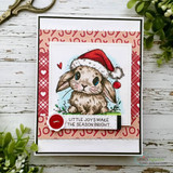 Santa's Cottontail