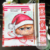 Hissy Kringle Pissy Kitty