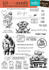 Kinda Made for Each Other {kom 1/25}