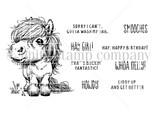 Pint Size Pony