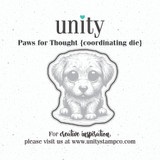 Paws for Thought {coordinating die}