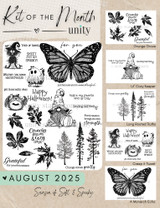 Season of Soft & Spooky {kom 8/25}