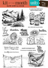 Slow Down & Savor {kom 5/25}