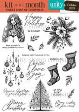 Sweet Bliss of Christmas {kom 10/24}