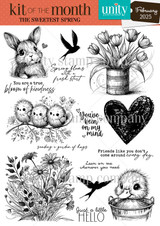 The Sweetest Spring {kom 2/25}