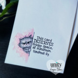 Trash Talkin' Pissy Kitty