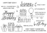 Extended Celebration {FRONT & CENTER stamps}