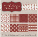 Very Vintage Christmas {Paper Pack}