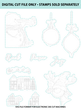 Frost & Folklore - Digital Cut File