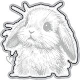 Luna {coordinating die}