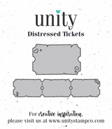 Distressed Tickets {Ticket Dies}