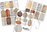 Barn Wood - Ephemera