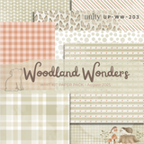 Woodland Wonders {Paper Pack}