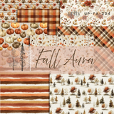 Fall Aura {Paper Pack}