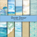 Seaside Summer {Paper Pack}