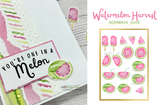 A Watermelon Harvest {Ephemera}