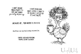Don't Cluck With My Coffee - October Uniquely Unity - 1 Time Purchase