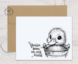 You've Been on my Mind